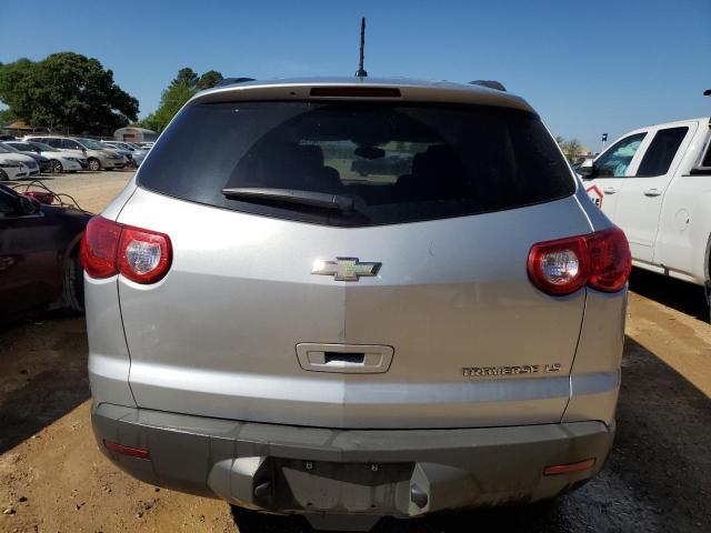 Photo 6 from auction – 2012 CHEVROLET TRAVERSE L with VIN 1GNKRFED9CJ231563