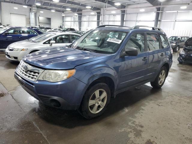 SUBARU FORESTER 2 2012 with VIN JF2SHBBC7CH418874 - Photo from auction