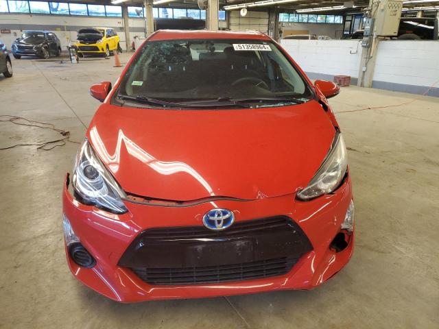 Photo 5 from auction – 2015 TOYOTA PRIUS C with VIN JTDKDTB32F1101100