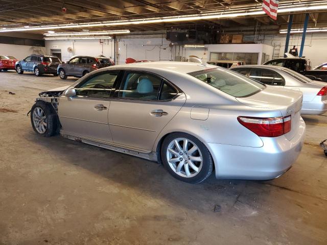 Photo 2 from auction – 2008 LEXUS LS 460 with VIN JTHBL46F985052596