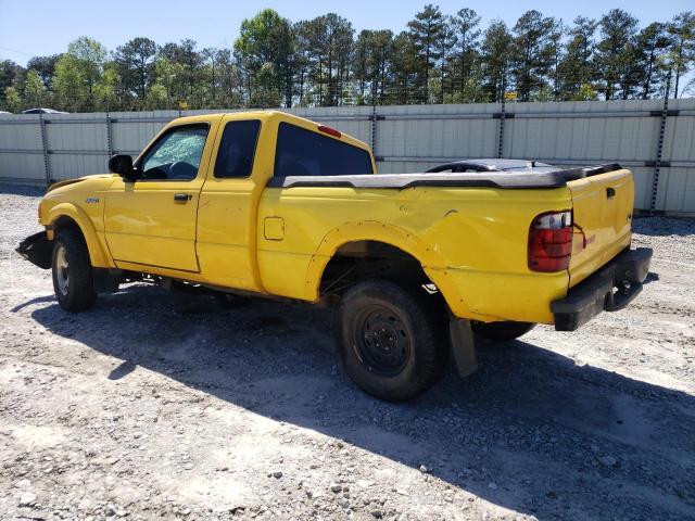 Photo 2 from auction – 2002 FORD RANGER SUP with VIN 1FTYR14V22PB20302