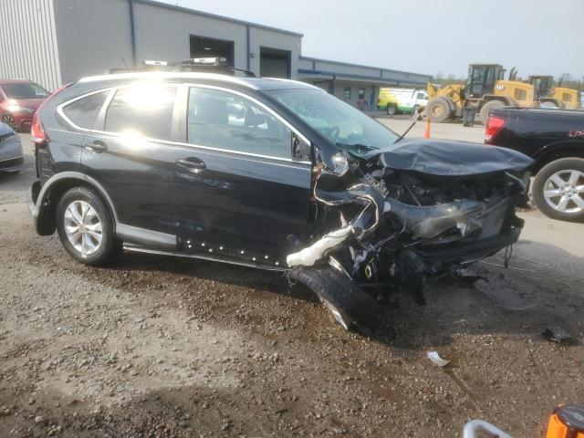 Photo 4 from auction – 2012 HONDA CR-V EXL with VIN 2HKRM3H78CH501319