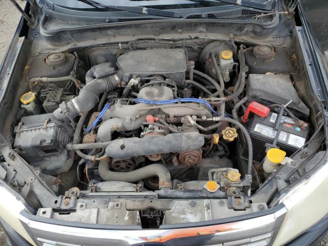 Photo 11 from auction – 2009 SUBARU FORESTER 2 with VIN JF2SH63669H721296