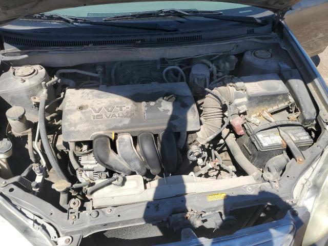 Photo 11 from auction – 2004 TOYOTA COROLLA CE with VIN 1NXBR32E04Z292610