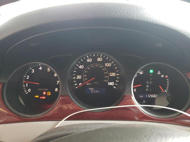 Photo 9 from auction – 2003 LEXUS ES 300 with VIN JTHBF30G330105432