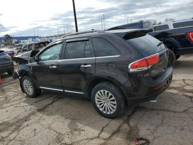 Photo 2 from auction – 2013 LINCOLN MKX with VIN 2LMDJ6JKXDBL17595