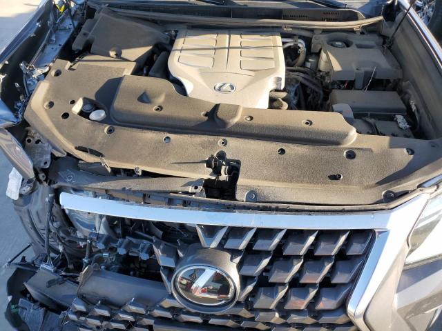 Photo 11 from auction – 2023 LEXUS GX 460 with VIN JTJAM7BX0P5339444