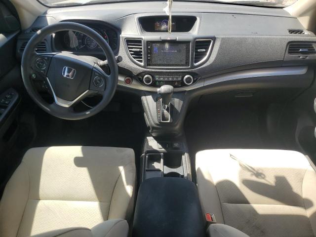 Photo 8 from auction – 2016 HONDA CR-V EX with VIN 2HKRM3H53GH545331
