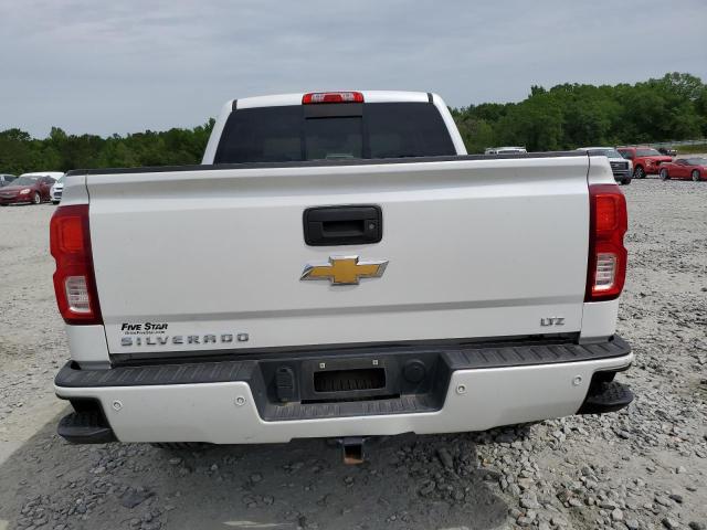 Photo 6 from auction – 2017 CHEVROLET SILVERADO with VIN 3GCUKSEC2HG261731