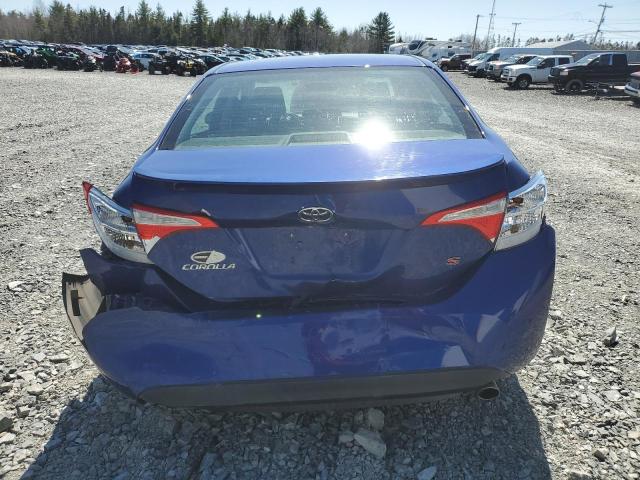 Photo 6 from auction – 2016 TOYOTA COROLLA L with VIN 2T1BURHE7GC531133