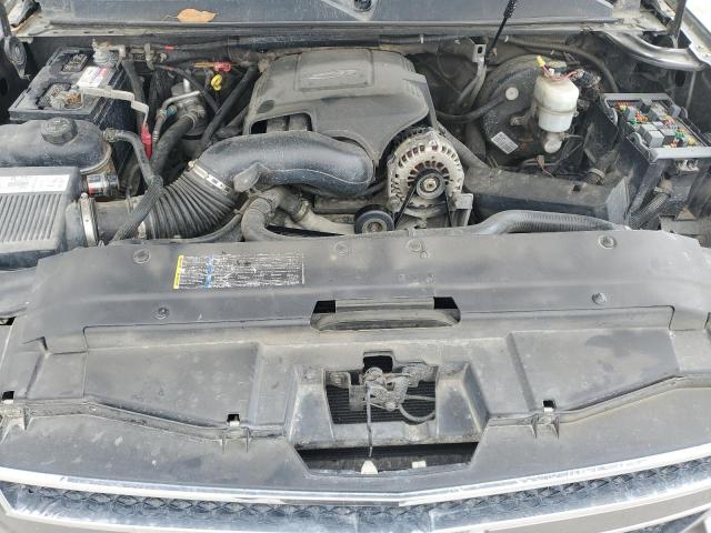 Photo 11 from auction – 2007 CHEVROLET AVALANCHE with VIN 3GNFK12317G213232