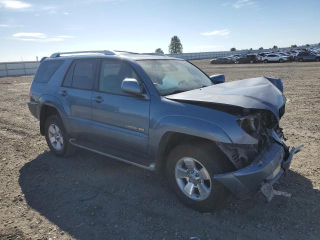 Photo 4 from auction – 2004 TOYOTA 4RUNNER LI with VIN JTEBT17R640043396