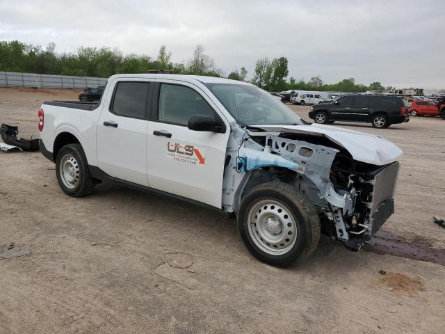 Photo 4 from auction – 2022 FORD MAVERICK X with VIN 3FTTW8E30NRA25758