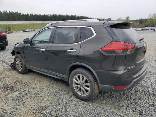 Photo 2 from auction – 2017 NISSAN ROGUE S with VIN KNMAT2MT8HP507209