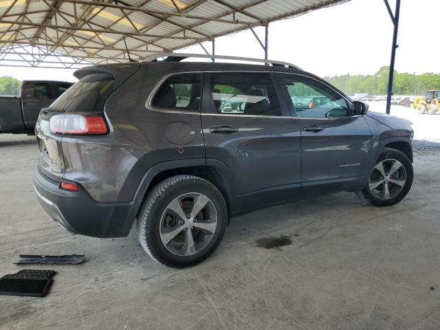 Photo 3 from auction – 2019 JEEP CHEROKEE L with VIN 1C4PJMDX8KD256523