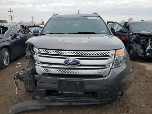 Photo 5 from auction – 2014 FORD EXPLORER X with VIN 1FM5K8D87EGC11267