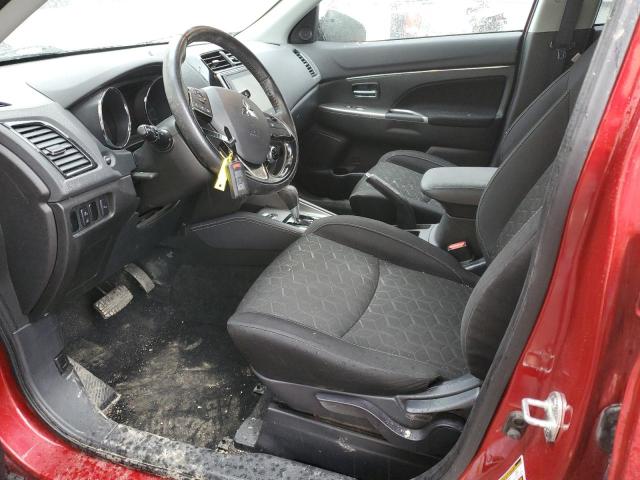 Photo 7 from auction – 2020 MITSUBISHI OUTLANDER with VIN JA4AR3AUXLU010023