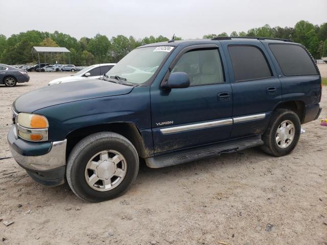 Photo 1 from auction – 2005 GMC YUKON with VIN 1GKEC13V15R156579