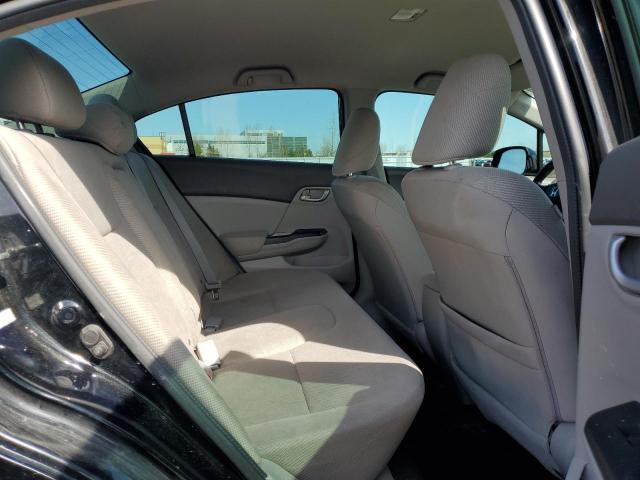 Photo 10 from auction – 2012 HONDA CIVIC LX with VIN 2HGFB2F47CH059137