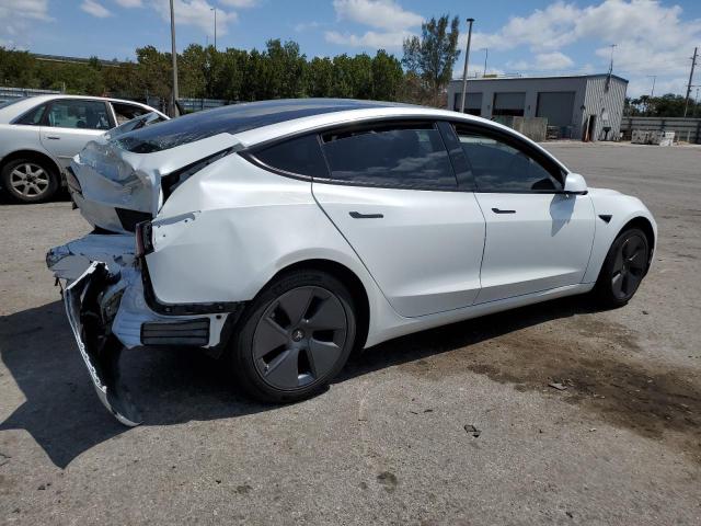 Photo 3 from auction – 2023 TESLA MODEL 3 with VIN 5YJ3E1EA6PF601091