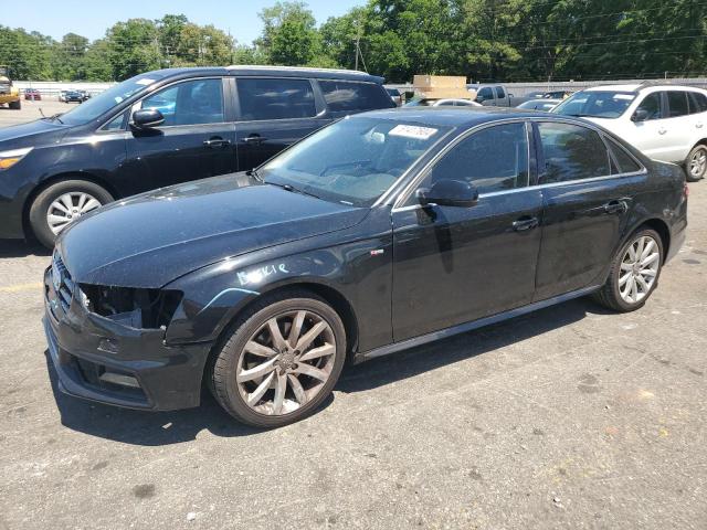 AUDI A4 PREMIUM 2014 with VIN WAUBFAFL0EN023509 - Photo from auction
