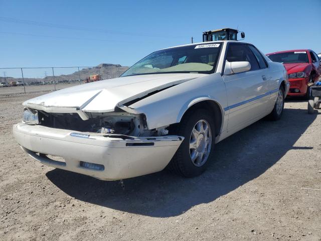 CADILLAC ELDORADO T 1998 with VIN 1G6ET129XWU617862 - Photo from auction
