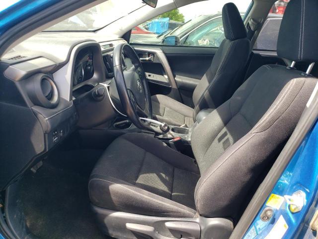 Photo 7 from auction – 2016 TOYOTA RAV4 XLE with VIN JTMWFREV9GJ098824