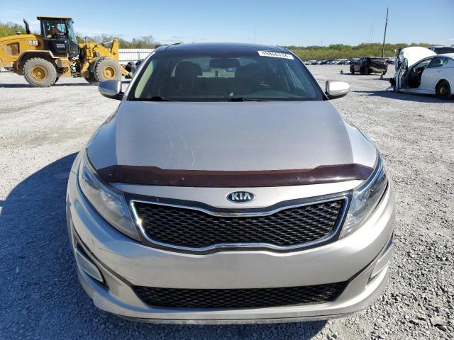 Photo 5 from auction – 2015 KIA OPTIMA EX with VIN 5XXGN4A73FG412276