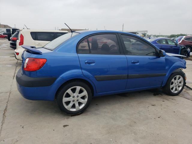 Photo 3 from auction – 2009 KIA RIO BASE with VIN KNADE223396548667
