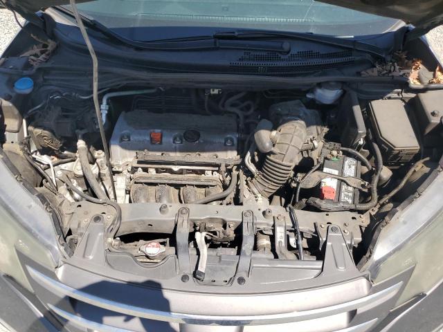 Photo 11 from auction – 2014 HONDA CR-V EX with VIN 2HKRM3H53EH559954