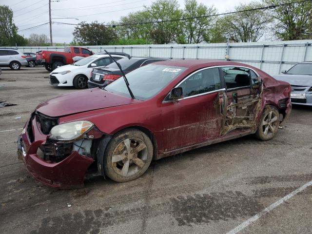 Photo 1 from auction – 2009 CHEVROLET MALIBU 2LT with VIN 1G1ZJ57B99F178209