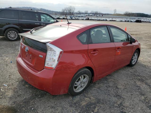 Photo 3 from auction – 2011 TOYOTA PRIUS with VIN JTDKN3DU8B1434348