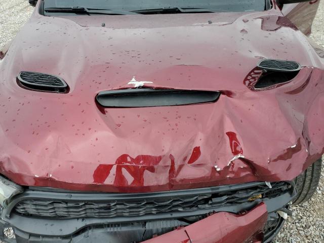 Photo 12 from auction – 2022 DODGE DURANGO R/ with VIN 1C4SDJCT4NC206386