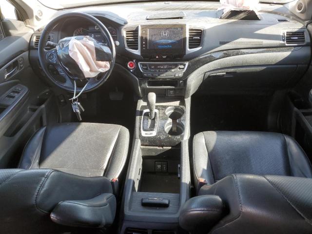 Photo 8 from auction – 2017 HONDA RIDGELINE with VIN 5FPYK3F72HB003280