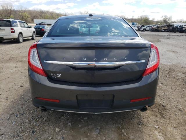 Photo 6 from auction – 2015 LINCOLN MKS with VIN 1LNHL9EK0FG601378