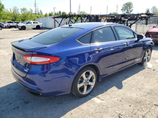 Photo 3 from auction – 2013 FORD FUSION SE with VIN 3FA6P0H98DR212942