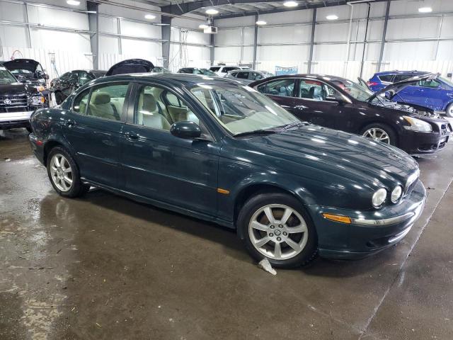 Photo 4 from auction – 2004 JAGUAR X-TYPE 2.5 with VIN SAJEB52D04XE11722