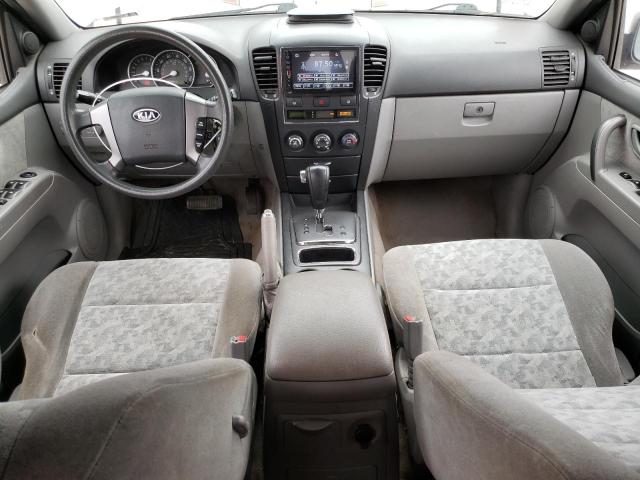 Photo 8 from auction – 2007 KIA SORENTO EX with VIN KNDJC736X75704952