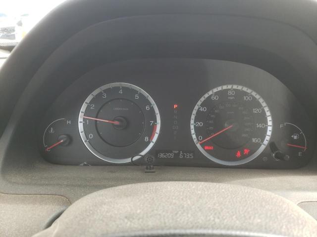 Photo 9 from auction – 2009 HONDA ACCORD EX with VIN 1HGCS12759A005968