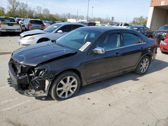 LINCOLN ZEPHYR 2006 with VIN 3LNHM26146R615061 - Photo from auction