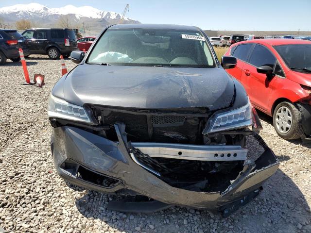 Photo 5 from auction – 2014 ACURA MDX TECHNO with VIN 5FRYD4H40EB029303