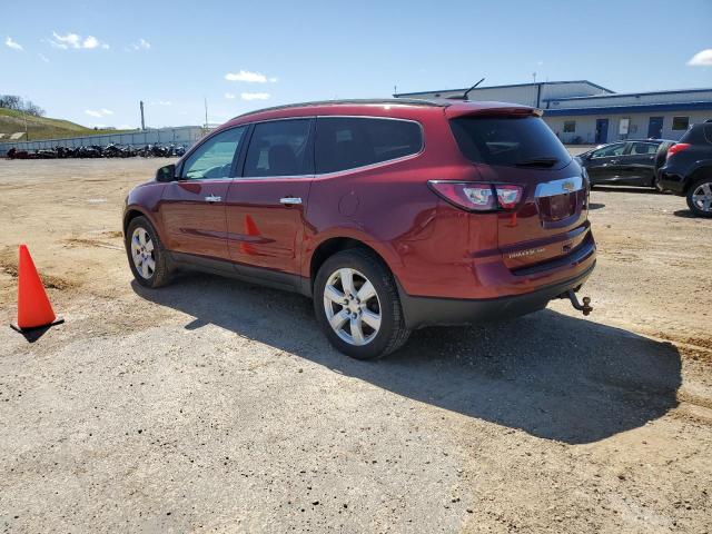 Photo 2 from auction – 2017 CHEVROLET TRAVERSE L with VIN 1GNKVGKD2HJ197978