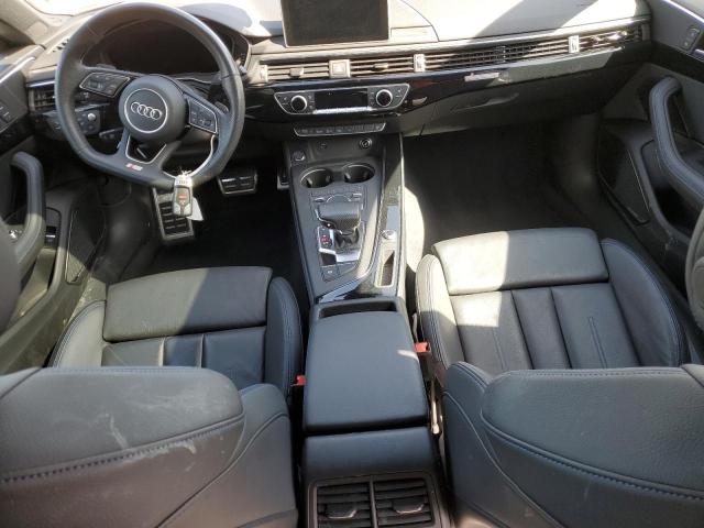 Photo 8 from auction – 2019 AUDI A5 PRESTIG with VIN WAUFNCF52KA018980