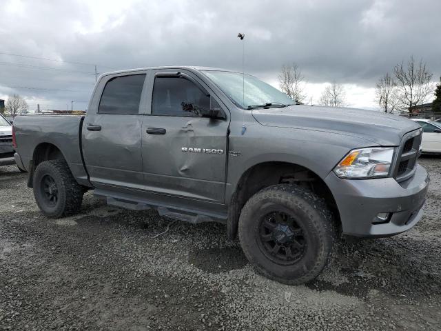 Photo 4 from auction – 2012 DODGE RAM 1500 S with VIN 1C6RD7KT5CS218284
