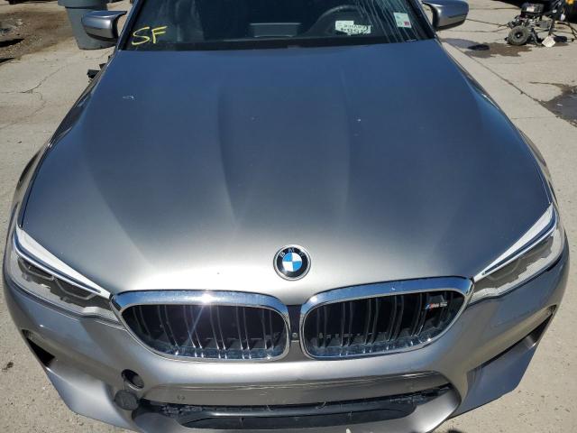 Photo 11 from auction – 2019 BMW M5 with VIN WBSJF0C56KB284468