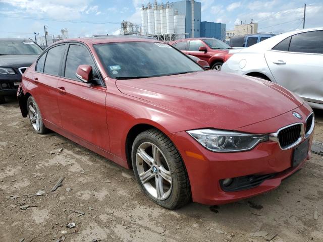 Photo 4 from auction – 2013 BMW 328 XI with VIN WBA3B3C50DF540013