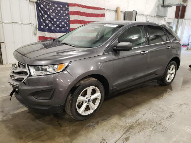 FORD EDGE SE 2015 with VIN 2FMTK4G80FBB67312 - Photo from auction