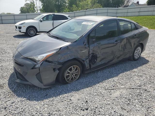 TOYOTA PRIUS 2016 with VIN JTDKBRFU7G3005397 - Photo from auction