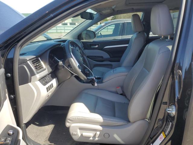 Photo 7 from auction – 2019 TOYOTA HIGHLANDER with VIN 5TDJZRFH5KS625263