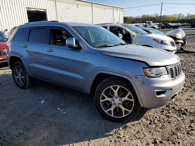 Photo 4 from auction – 2018 JEEP GRAND CHER with VIN 1C4RJFBG5JC337653